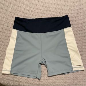 Senita Baseline Shorts